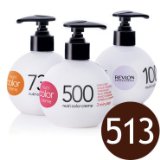 レブロン(REVLON)　ニュートリカラークリーム (トリートメント)　【513/ディープチェスナッツ】　業務用 250mL