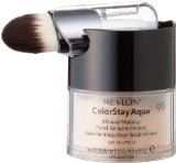 レブロン カラーステイアクアミネラルメークアップ 090 ナチュラルオークル